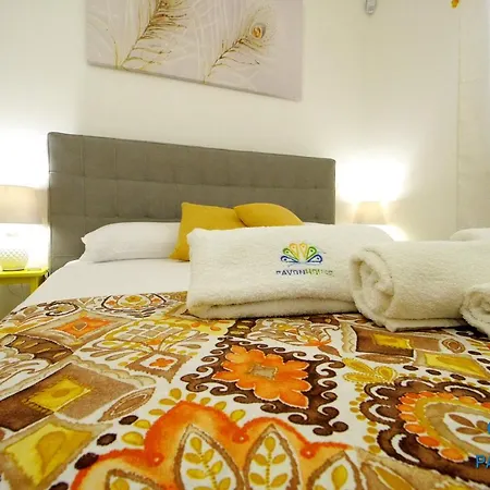 Pavon House Yellow - Nuova 80 Mt Dal Mare 3 Km Da Spiagge Torre San Giovanni Prázdninový dům *
