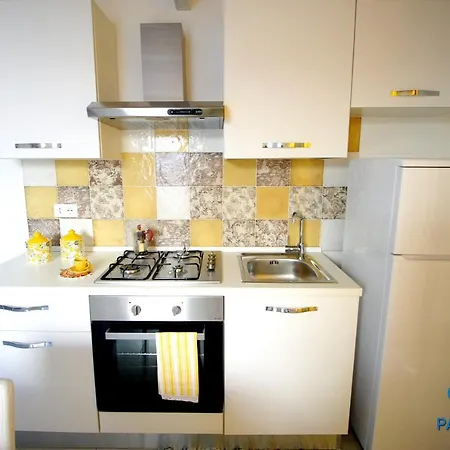 Pavon House Yellow - Nuova 80 Mt Dal Mare 3 Km Da Spiagge Torre San Giovanni Capilungo
